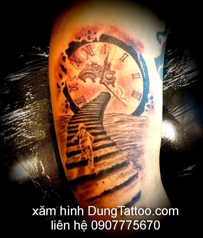 hinh xam dep thuc hien tai dungtattoo 0907775670 10