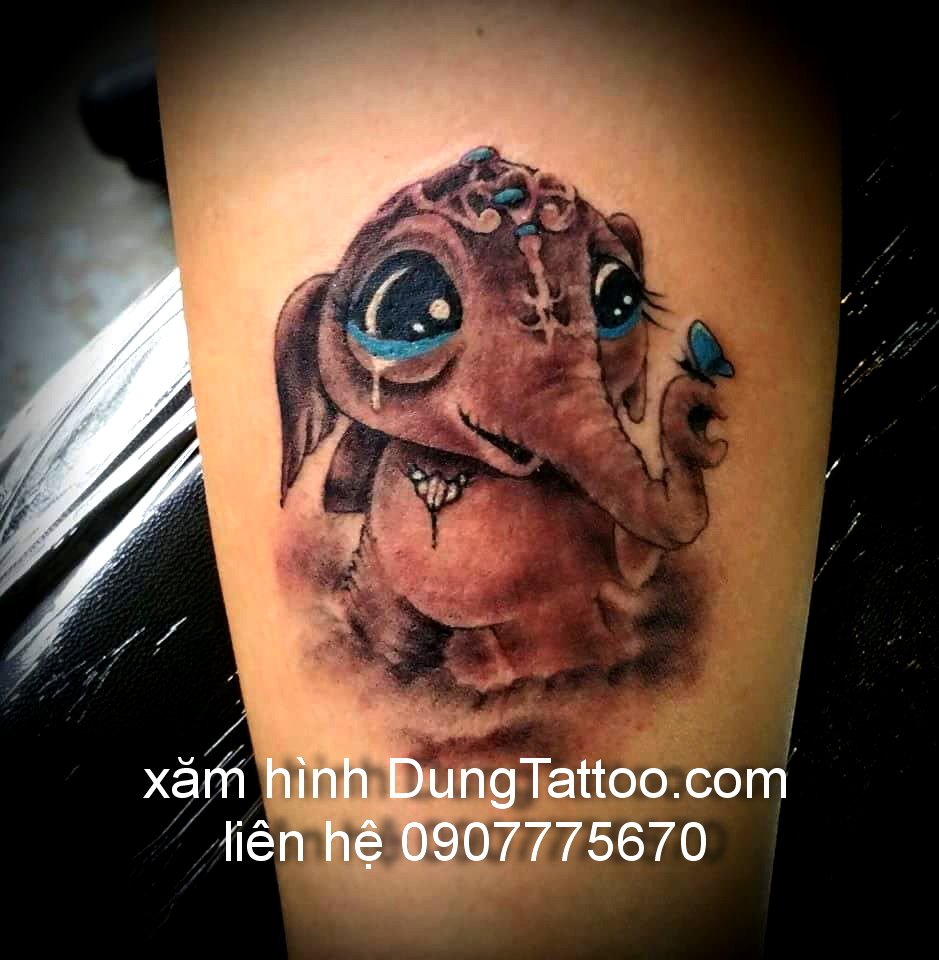 hinh xam dep thuc hien tai dungtattoo 0907775670 p q 15