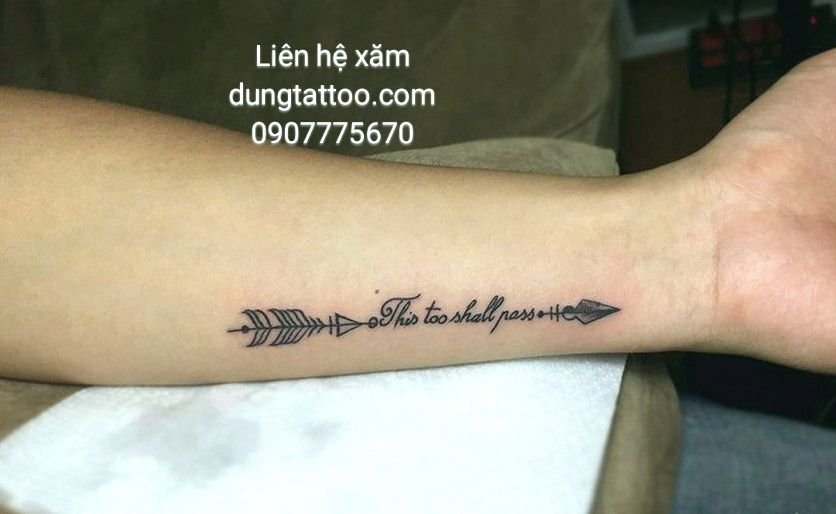 Hình xăm nghệ thuật dũng tattoo ( dungtattoo.com) thực hiện 17